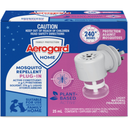 Photo of Aerogard Home Mosquito Repellent Electric Plug-In