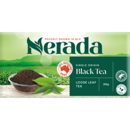 Photo of Nerada Tea Leaf 250g