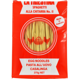 Photo of La Triestina Spaghetti Alla Chitarra No 11