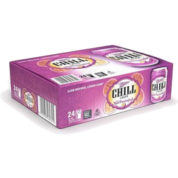 Photo of Miller Chill Lager With Real Passionfruit Can