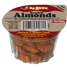 Photo of Gonutz Roasted Almonds