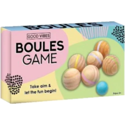 Photo of 6 Boules Game In Colour