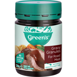 Photo of Green's Gravy Granules For Roast Meat 120g