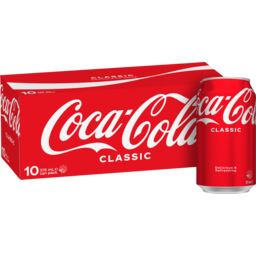 Photo of Coca-Cola Classic Soft Drink