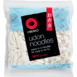 Photo of Obento Udon Noodles 200g