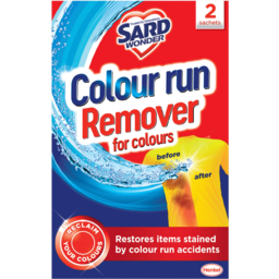 Photo of Sard Wonder Colour Run Remover For Colours 150ml