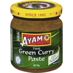 Photo of Ayam Green Curry Paste 