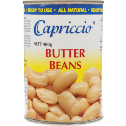 Photo of Capriccio Butter Beans