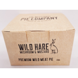 Photo of The Westcoast Wld Hare Pie