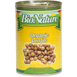 Photo of Bio Nature Lentil Beans