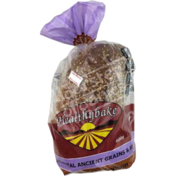Photo of Healthybake Organic  Spelt Wholemeal Ancient Grain & Seed 