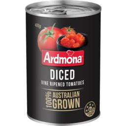 Photo of Diced Tomatoes Ardmona