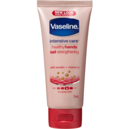 Photo of Vaseline Healthy Hand & Nail Conditioning Lotion 75ml