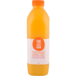 Photo of The Juice Farm Just Delicious Premium Juice Orange 1lt