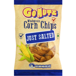 Photo of GoNutz Corn Chips Just Salted