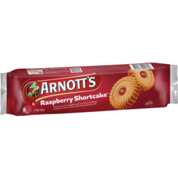 Photo of Arnotts Raspberry Shortcake Biscuits