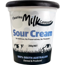 Photo of Fleurieu Milk Company Sour Cream