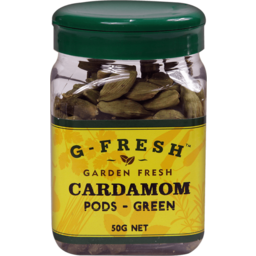 Photo of Gfresh cardamom Pods 50g