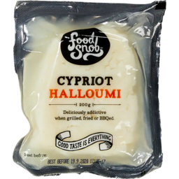 Photo of Foodsnob Halloumi Cheese 200g