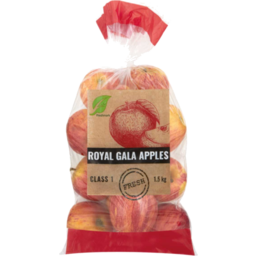 Photo of Apples Royal Gala