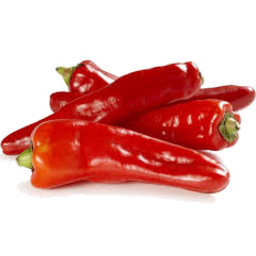 Photo of Hydroponic Red Bullhorn Pepper