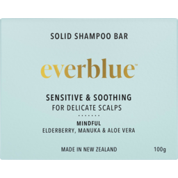 Photo of Everblue Shampoo Bar Mindful 100g