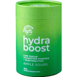 Photo of HYDRABOOST- Apple Sours with Lime