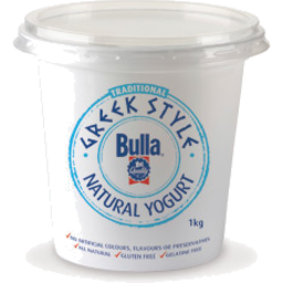 Photo of Bulla Yoghurt Greek Style