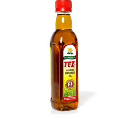 Photo of Tez Mustard Oil 237ml