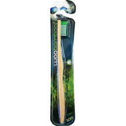 Photo of Woobamboo Soft Toothbrush Single