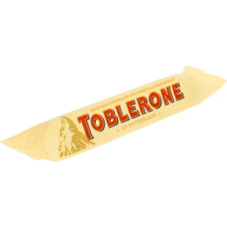 Photo of Toblerone Swiss Milk Chocolate Honey And Almond Nougat 50g