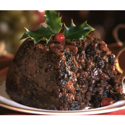 Photo of Christmas Pudding Medium