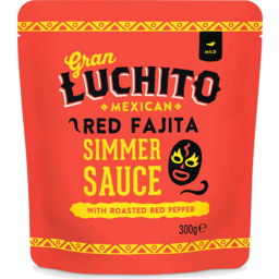 Photo of Gran Luchito Red Fajita Sauce