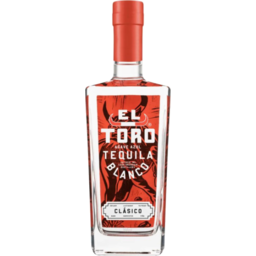 Photo of El Toro Tequila Blanco 700ml