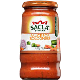 Photo of Sacla Cherry Tomato Bolognese 420g