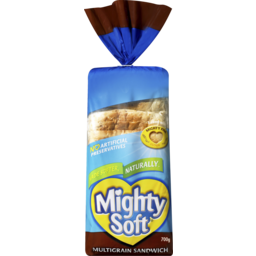 Photo of Mighty Soft Multigrain Sandwich Bread