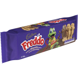 Photo of Cadbury Freddo Biscuits 167gm