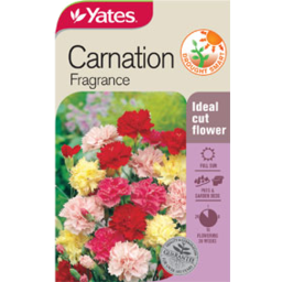 Photo of Yates Carnation Fragrance Packet