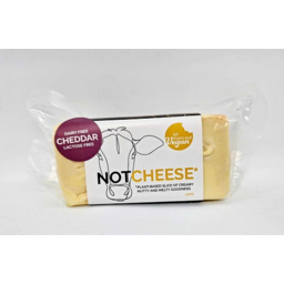 Photo of Not Cheese Cheddar