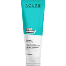 Photo of Acure Simply Smoothing Shampoo 236ml