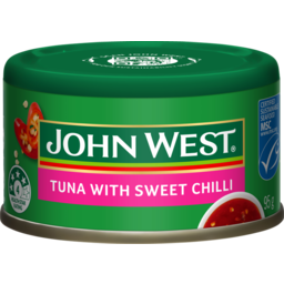 Photo of John West Tempter Canned Tuna Sweet Chilli 95g