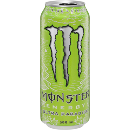 Photo of Monster Energy Drink Ultra Paradise 500ml