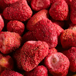 Photo of Freeze Dried Strawberry