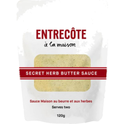 Photo of Entrecôte Secret Butter Sauce 120g