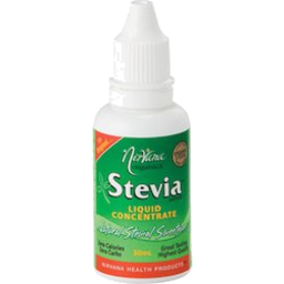 Photo of Nirvana Stevia Liquid 50ml