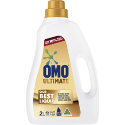 Photo of Omo Fabric Cleaning F&T Ultimate 2l 2l