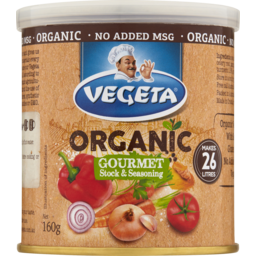 Photo of Vegeta Organic Gourmet Stock Powder