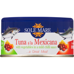 Photo of Sole Mare Tuna Mexicana