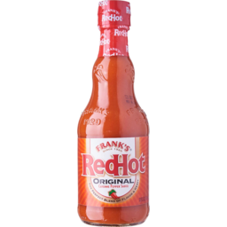 Photo of Frank's Red Hot Original Sauce 148ml