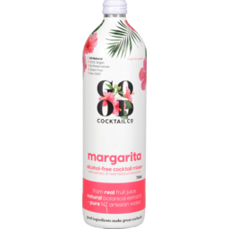 Photo of Good Cocktail Co Alcohol Free Cocktail Mixer Margarita